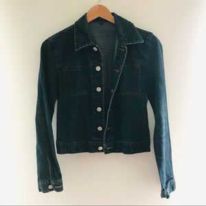 Jacob Long sleeve Jean Jacket size XS